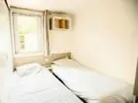 Mobilhome 6 personnes - Cottage Pyla - 4 Pièces - Climatisé - TV