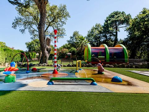 Camping Maeva Respire Domaine Les Oréades - Camping Landes