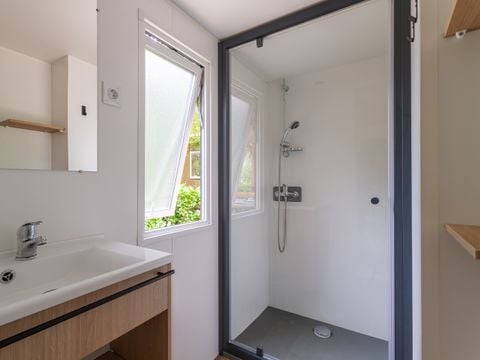 MOBILHOME 6 personnes - CLIM - TV - LV