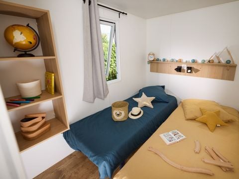 MOBILHOME 6 personnes - CLIM - TV - LV