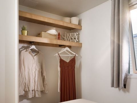 MOBILHOME 6 personnes - CLIM - TV - LV