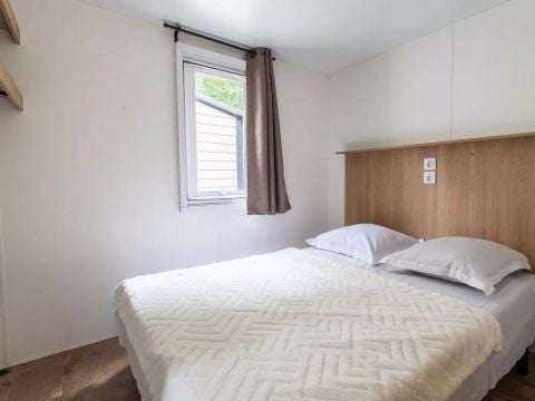 MOBILHOME 4 personnes - Cottage Confort 2 Pièces 2/4 Personnes Climatisé + TV
