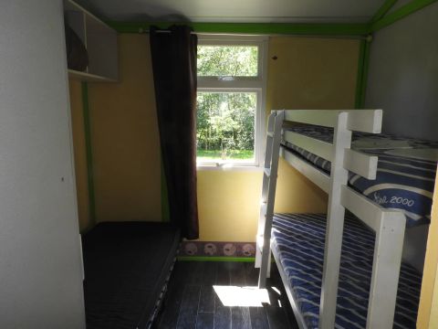 CHALET 4 personnes - Climatisé