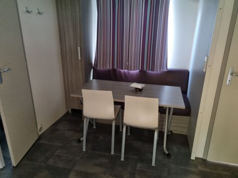MOBILHOME 6 personnes - riviera