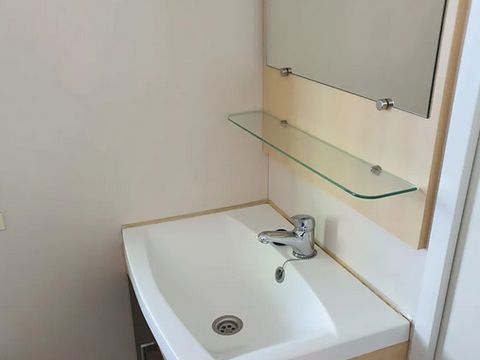 Mobilhome 6 personnes - Mobil home Super Mercure 28 m² - 2 chambres