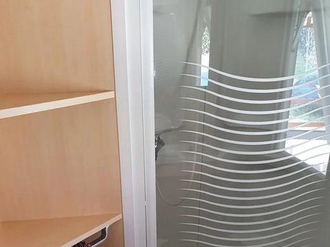 Mobilhome 6 personnes - Mobil home Super Mercure 28 m² - 2 chambres