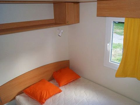 MOBILHOME 4 personnes - Mobil home Louisiane 26 m² - 2 chambres