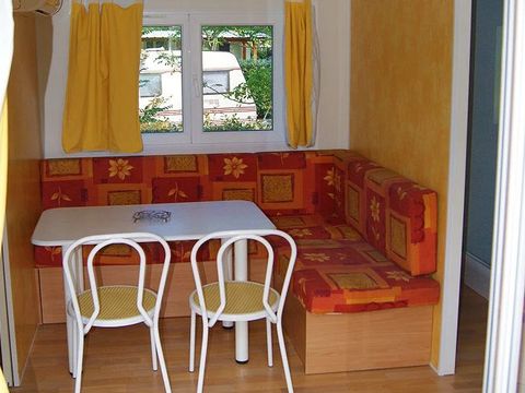 MOBILHOME 4 personnes - Mobil home Louisiane 26 m² - 2 chambres