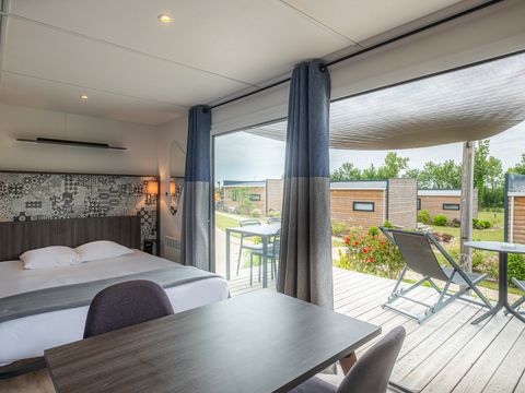 LODGE 2 personnes - Lodge Mono Space