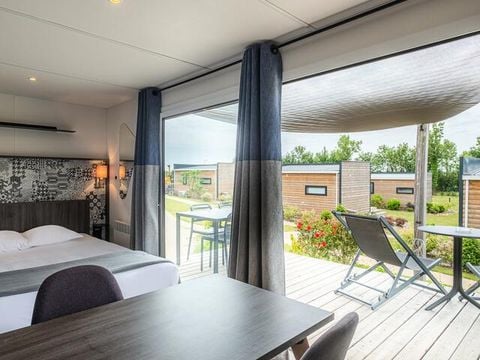 LODGE 4 personnes - Confort 4 personnes