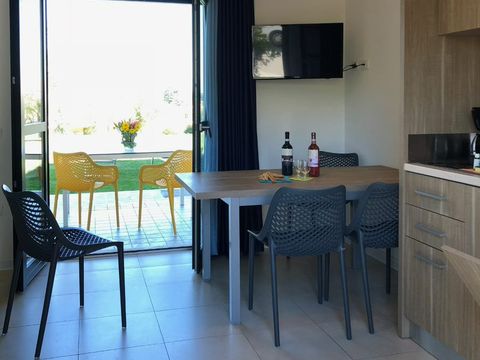 APPARTEMENT 6 personnes - Premium (en rez-de-chaussée)