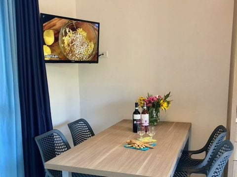 APPARTEMENT 6 personnes - PREMIUM (rez-de-chaussée avec petite terrasse)
