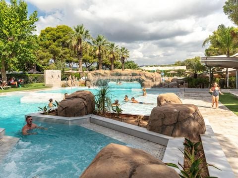 Camping El Garrofer - Camping Barcelone