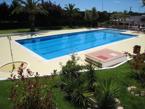 Camping Garrofer - Camping Barcelone