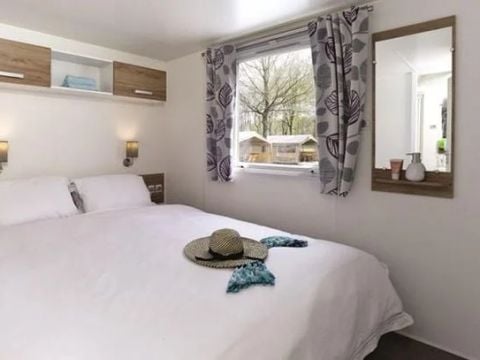 MOBILHOME 6 personnes - Mobil-home | Premium | 2 Ch. | 4/6 Pers. | Terrasse surélevée | Clim.