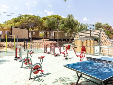 Camping El Garrofer - Camping Barcelone - Image N°5