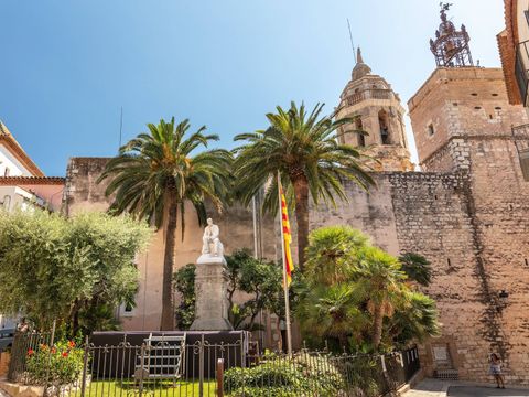 Camping El Garrofer - Camping Barcelone - Image N°22