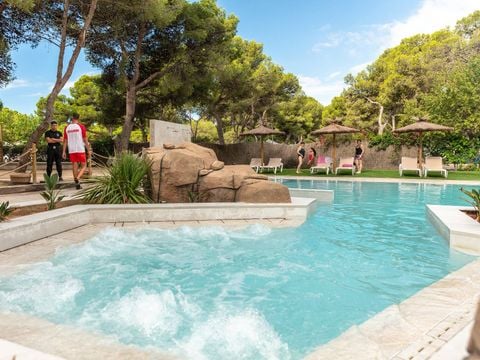 Camping El Garrofer - Camping Barcelone - Image N°2