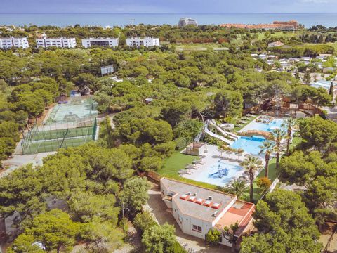 Camping El Garrofer - Camping Barcelone - Image N°27