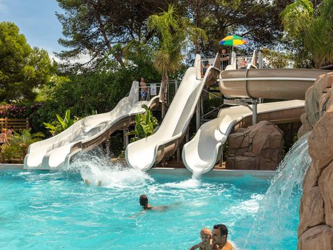 Camping El Garrofer - Camping Barcelone