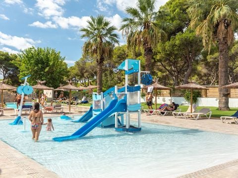 Camping El Garrofer - Camping Barcelone