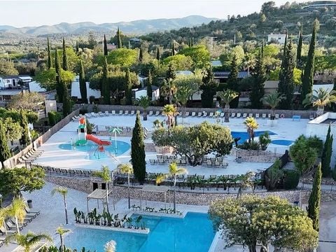 Camping L'Orangeraie - Camping Paradis - Camping Castellón