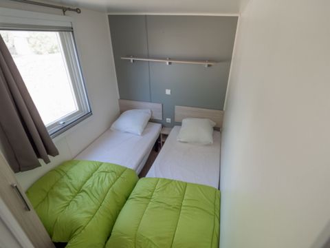 MOBILHOME 6 personnes - 2 Chambres (Clim)