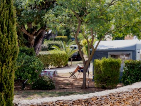 Camping L'Orangeraie - Camping Paradis - Camping Castellón - Image N°2