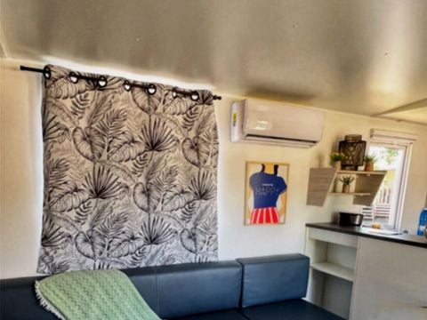 MOBILHOME 8 personnes - CHERRY COTTAGE 3CH 2B 6/8 P