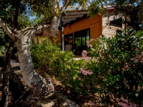 VILLA 8 personnes - TROPICAL DUPLEX 3h 6/8 pers.