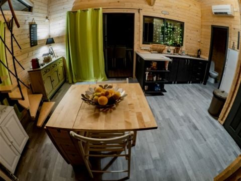 VILLA 8 personnes - TROPICAL DUPLEX 3h 6/8 pers.