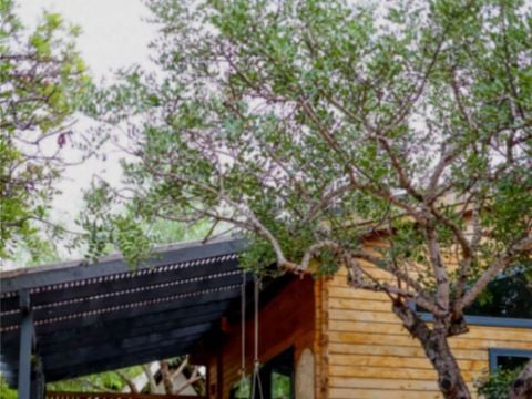 VILLA 8 personnes - TROPICAL DUPLEX 3h 6/8 pers.