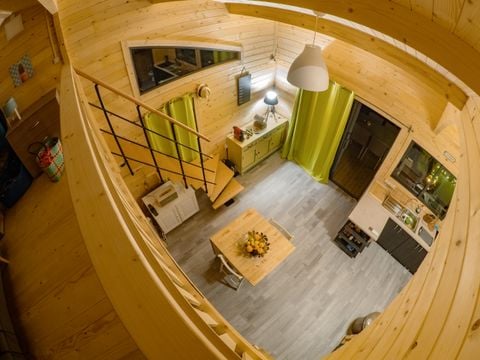 VILLA 8 personnes - TROPICAL DUPLEX 3h 6/8 pers.