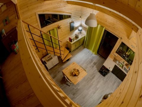 VILLA 8 personnes - TROPICAL GOLD 3 lits 6/8 pers