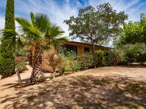 VILLA 8 personnes - TROPICAL GOLD 3 lits 6/8 pers