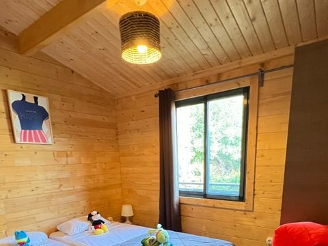 VILLA 8 personnes - TROPICAL GOLD 3 lits 6/8 pers