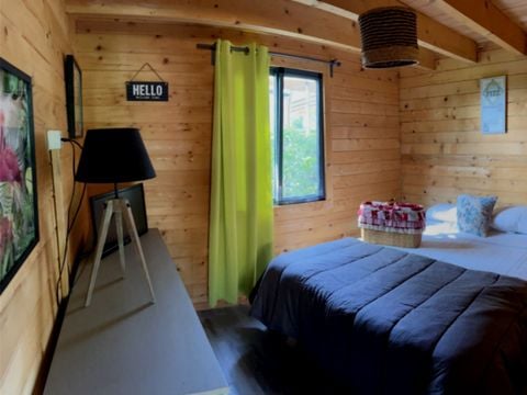 VILLA 8 personnes - TROPICAL GOLD 3 lits 6/8 pers