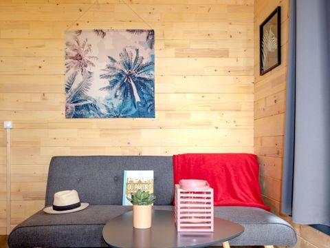 VILLA 5 personnes - TROPICAL SOL 2ch 4/5pers