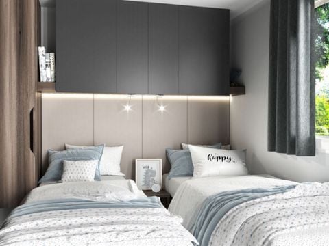 MOBILHOME 4 personnes - TROPICAL TOSCANA GOLD