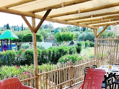 MOBILHOME 4 personnes - TROPICAL TOSCANA GOLD