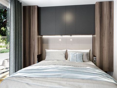 MOBILHOME 4 personnes - TROPICAL TOSCANA GOLD