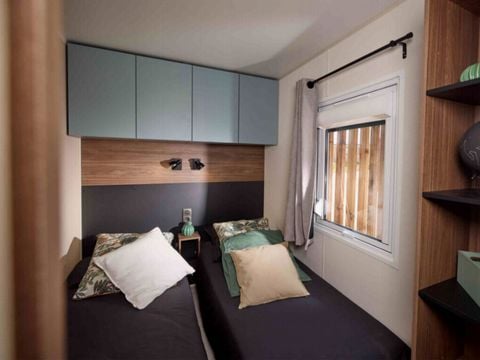 MOBILHOME 6 personnes - TROPICAL TOSCANA VIP 2H 4P