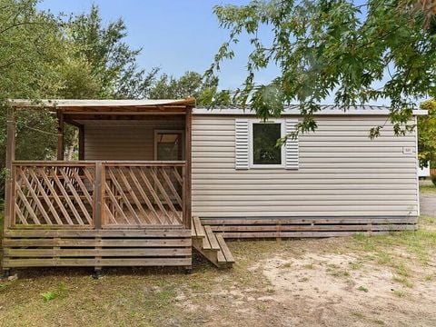 Camping L'Orangeraie  - Camping Castellón - Image N°0
