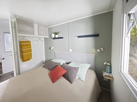 MOBILHOME 8 personnes - CASITA CEREZA - 40m² - 3 Chambres