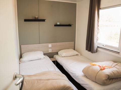MOBILHOME 8 personnes - CASITA CEREZA - 40m² - 3 Chambres