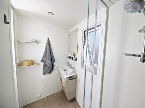 MOBILHOME 8 personnes - CASITA CEREZA - 40m² - 3 Chambres