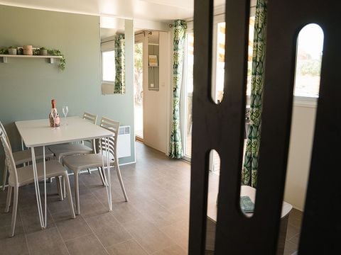 MOBILHOME 6 personnes - CASITA FRESA - 36m² - 2 chambres