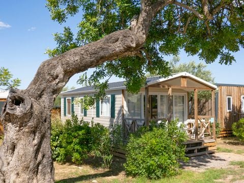 MOBILHOME 6 personnes - CASITA LIMON - 26m²- 2 chambres