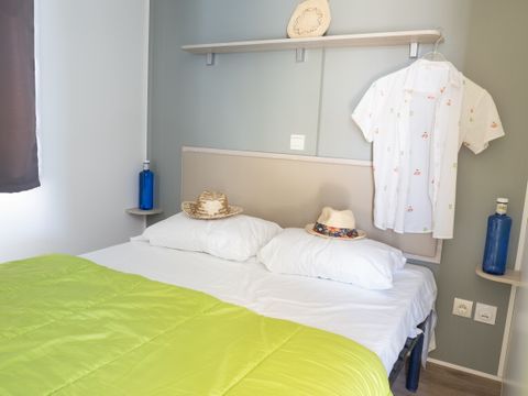 MOBILHOME 6 personnes - CASITA OLIVA - 29m²- 2 chambres