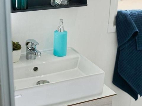 MOBILHOME 6 personnes - CASITA TOMILLO - 32m²- 3 chambres